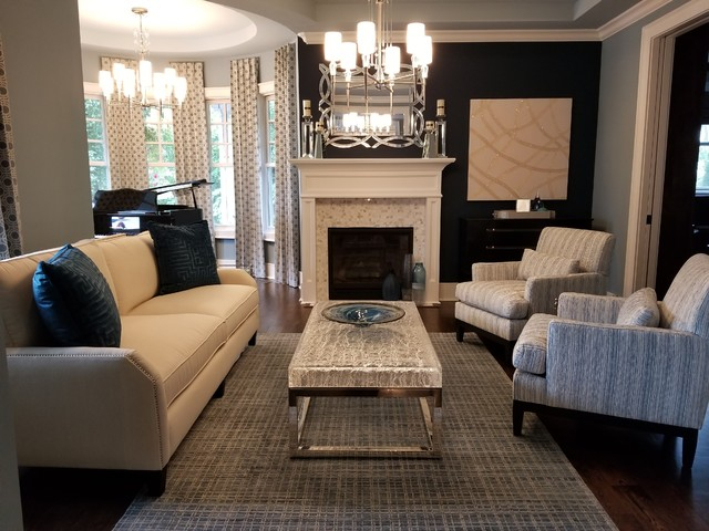 Portfolio – Drab To Fab Decorating with regard to From Drab to Fab Simple Steps for a Stunning Living Room Makeover