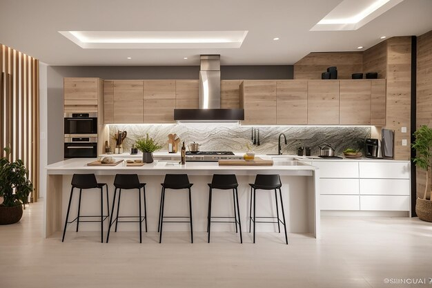 Modern Contemporary Kitchen Cabinets: Styles, Materials, and Finishes Guide