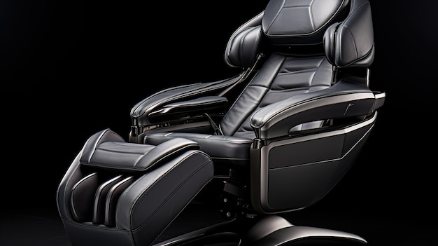Premium Ai Image | Sit Smart Ergonomic Office Chairs For Productivity in
