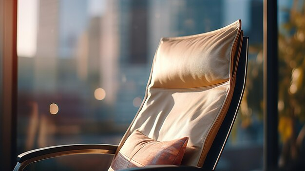 Premium Ai Image | Sit Smart Ergonomic Office Chairs For Productivity intended for Sit Smarter Discover the Ergonomic Office Chair Difference
