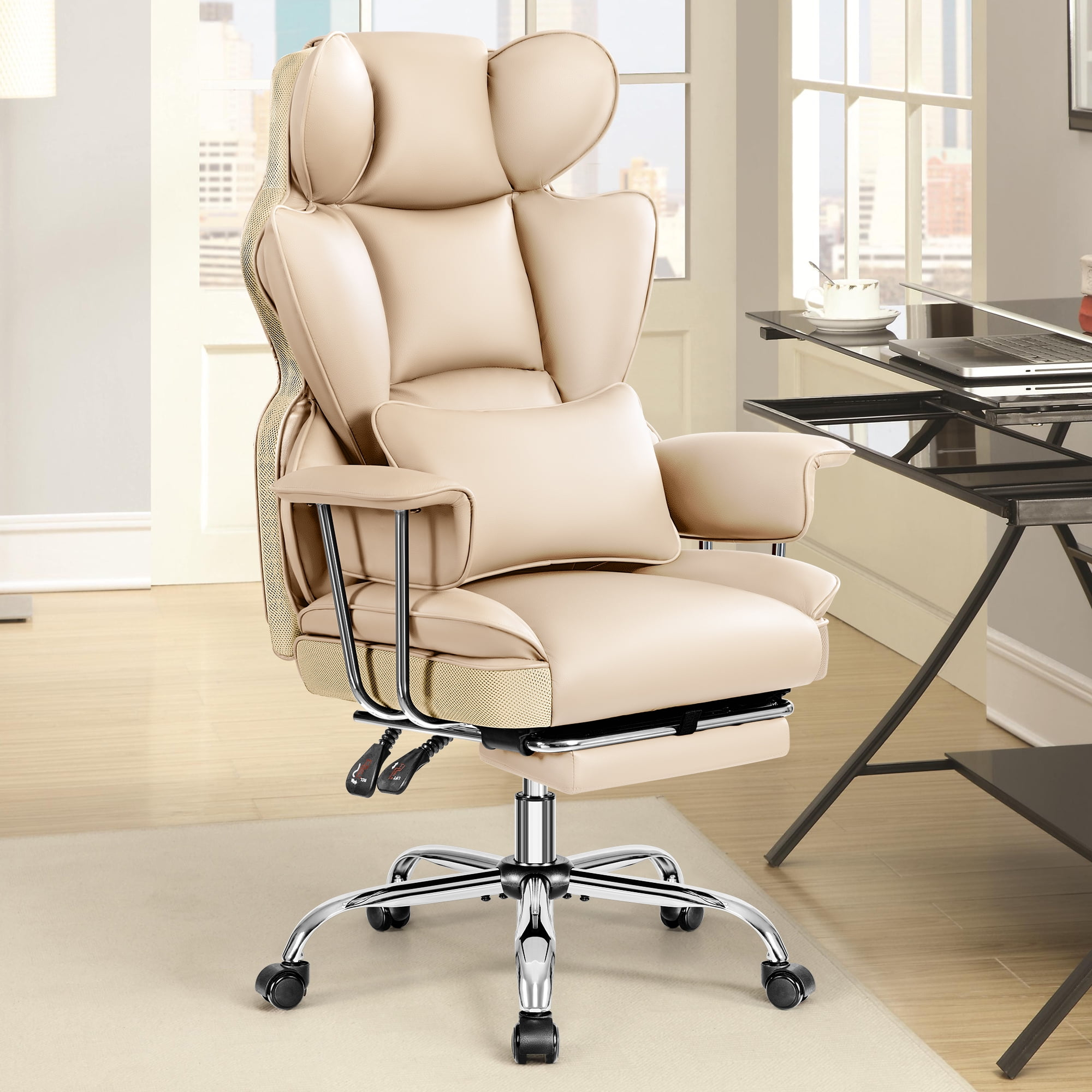 Decoding Office Chair Specifications for Plus-Size Users What Really Matters