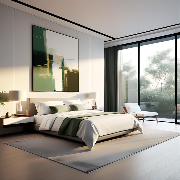Creating Serenity Discover Modern Bedroom Design Principles