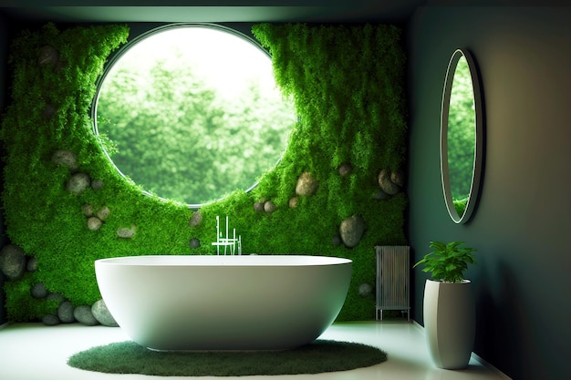 Expert Insights on Achieving a Beautiful and Eco-Conscious Bathroom