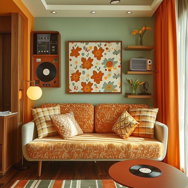 Premium Photo | Transform Your Living Space With Inspiring Interior ... for Transform Your Living Space Unlock These Interior Design Secrets