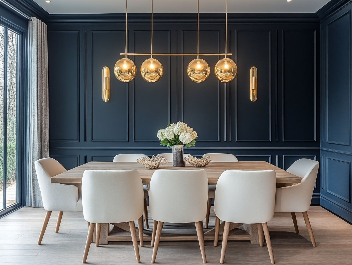 Proper Dining Room Table Dimensions For 4, 6, 8, 10 And 12 People (Charts) inside Creating a Welcoming Dining Space The Right Table Spacing Matters