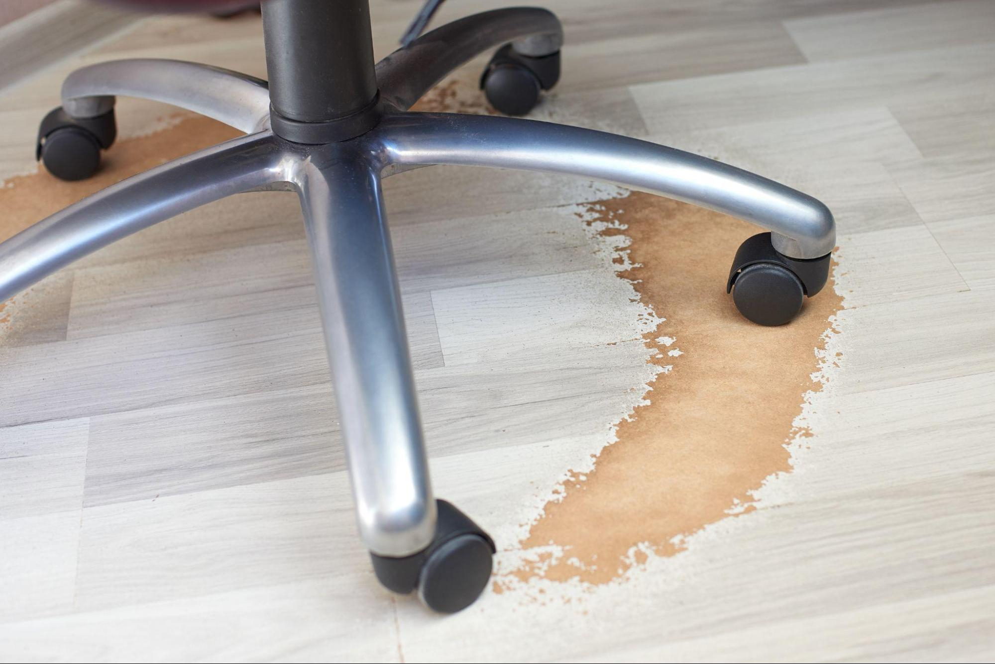 Protecting Your Hardwood Floors from Office Chair Damage A Comprehensive Guide