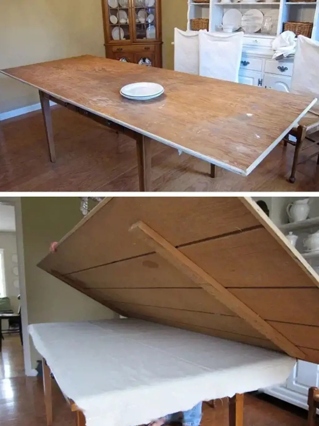 Protect Your Dining Room Table With A High-Quality Pad | Shunshelter within The Lifespan of Your Dining Table How a Pad Makes a Difference