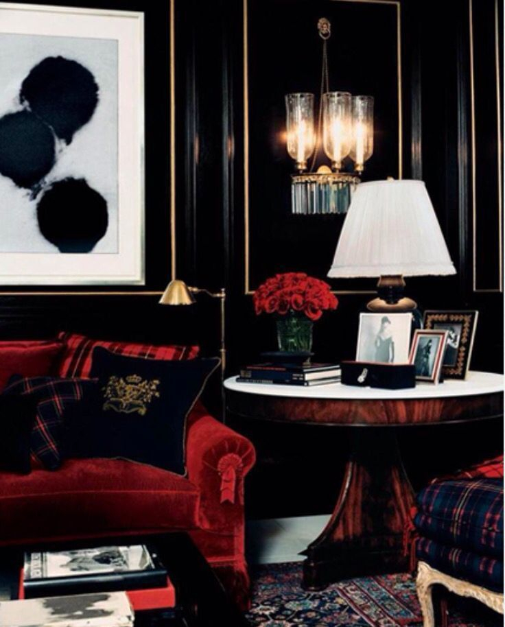Discovering the Artistry Behind Ralph Lauren Home Collections