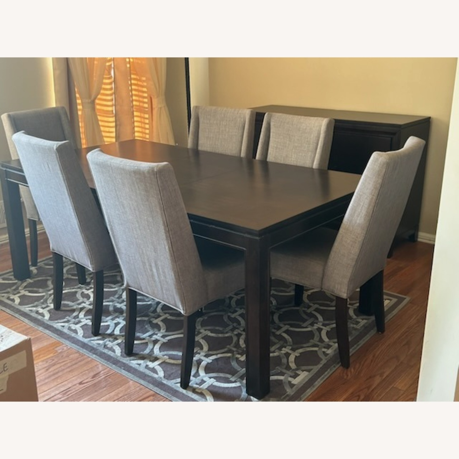 Raymour &amp;Amp; Flanigan Logan Dining Room Table - Aptdeco within The Art of Dining Room Design with Raymour &amp;amp; Flanigan Tables