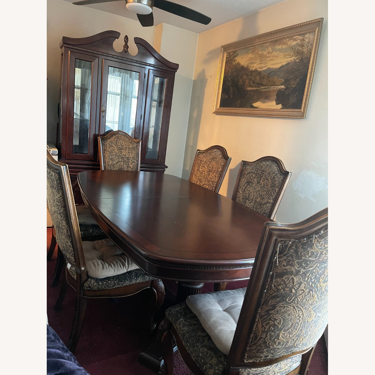 Raymour &amp;Amp; Flanigan Luxury Dining Room Table / Chairs - Aptdeco with The Art of Dining Room Design with Raymour &amp;amp; Flanigan Tables