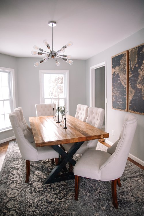 Raymour And Flanigan | Modern Dining Room, Home, Home Decor within
