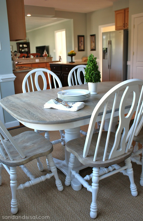 Refinish Dining Room Table At Rueben Kraemer Blog inside
