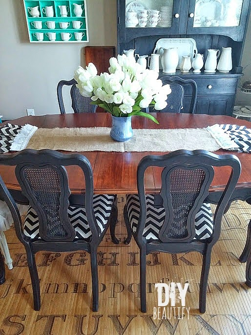 Refinishing A Dining Table - Diy Beautify - Creating Beauty At Home in From Scratched to Stunning Restoring Your Dining Table's Beauty