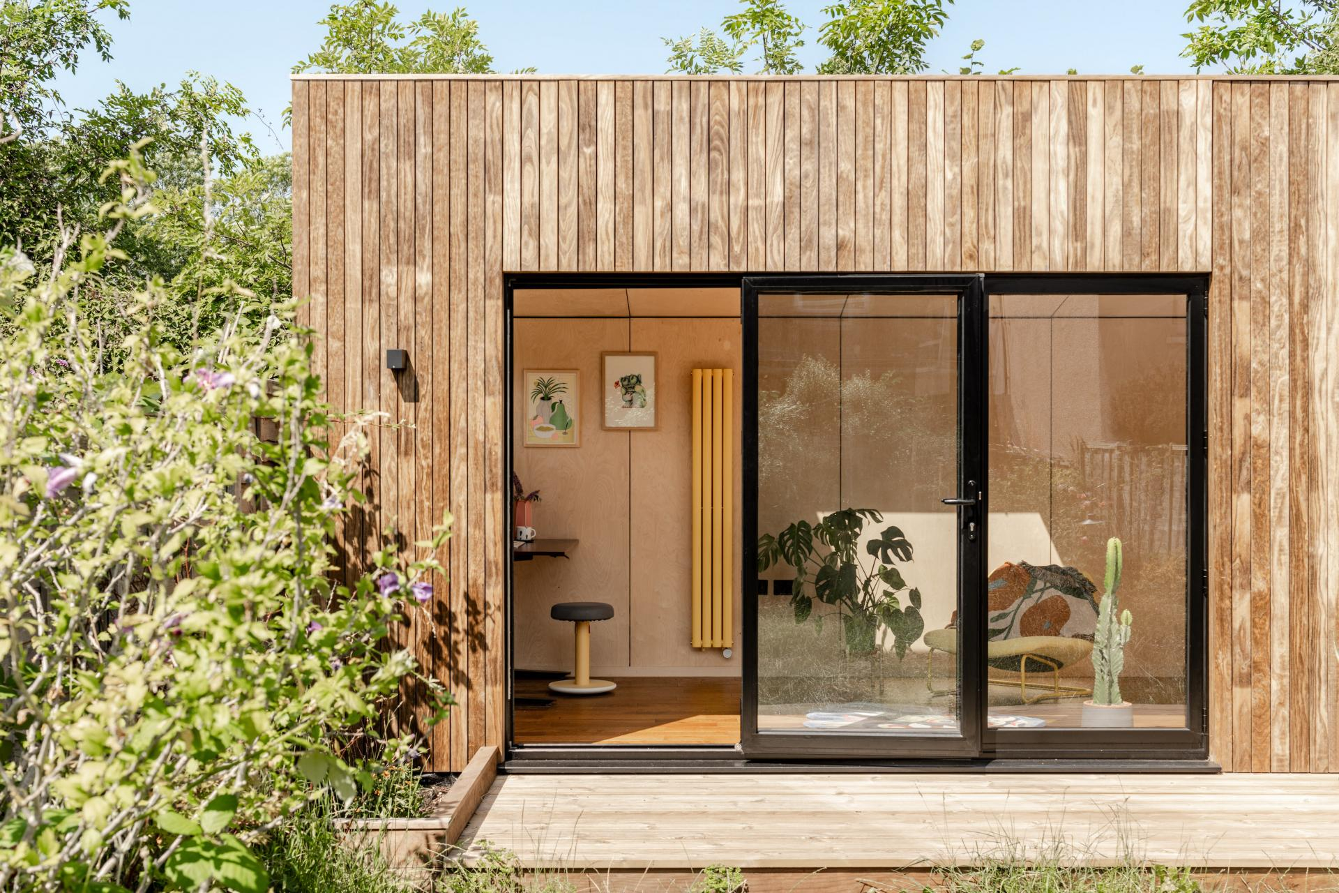 Reimagining Workspaces: How A British Designer Crafted The Perfect ... within