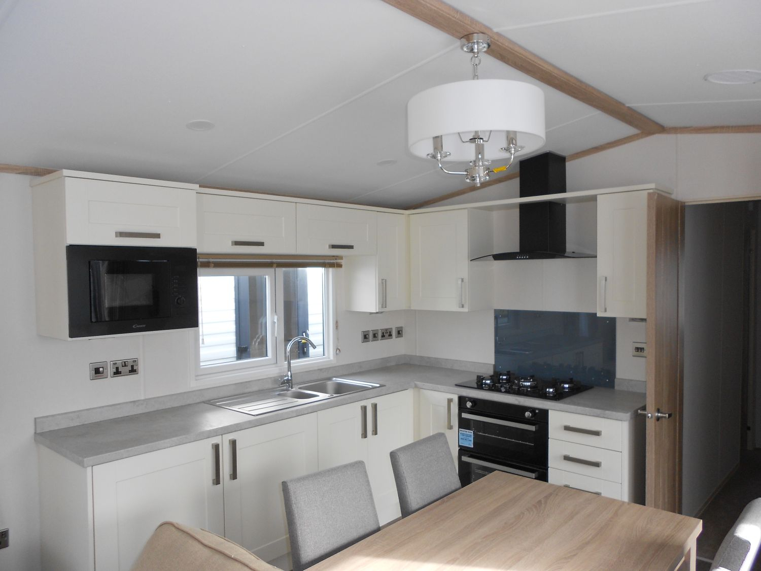 Remodel A Mobile Home Kitchen News Allens Caravans throughout