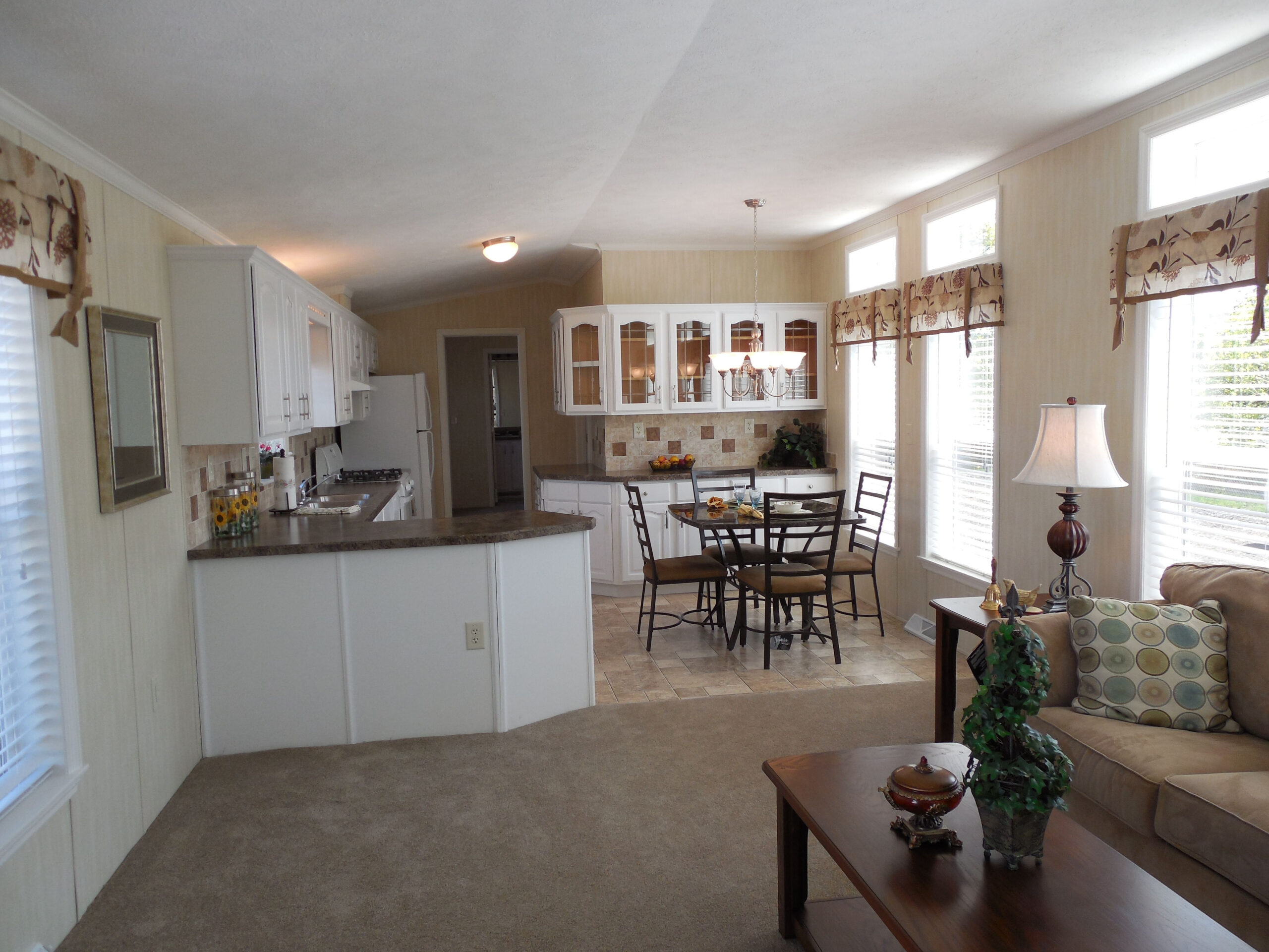 Remodeling Mobile Homes Interior 15 Amazing Mobile Home Remodel intended for