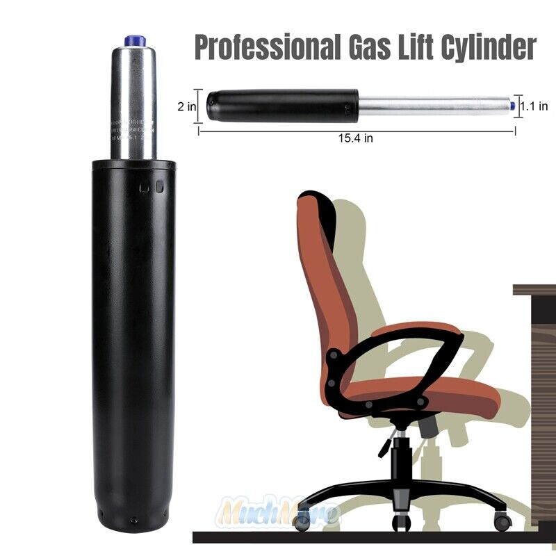 Replacement Office Chair Gas Lift Cylinder Furniture Accessories ... for The Science Behind Office Chair Gas Lift Cylinders Explained