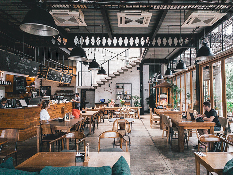 Restaurant Interior Design Trends 2020 - Design Scene pertaining to