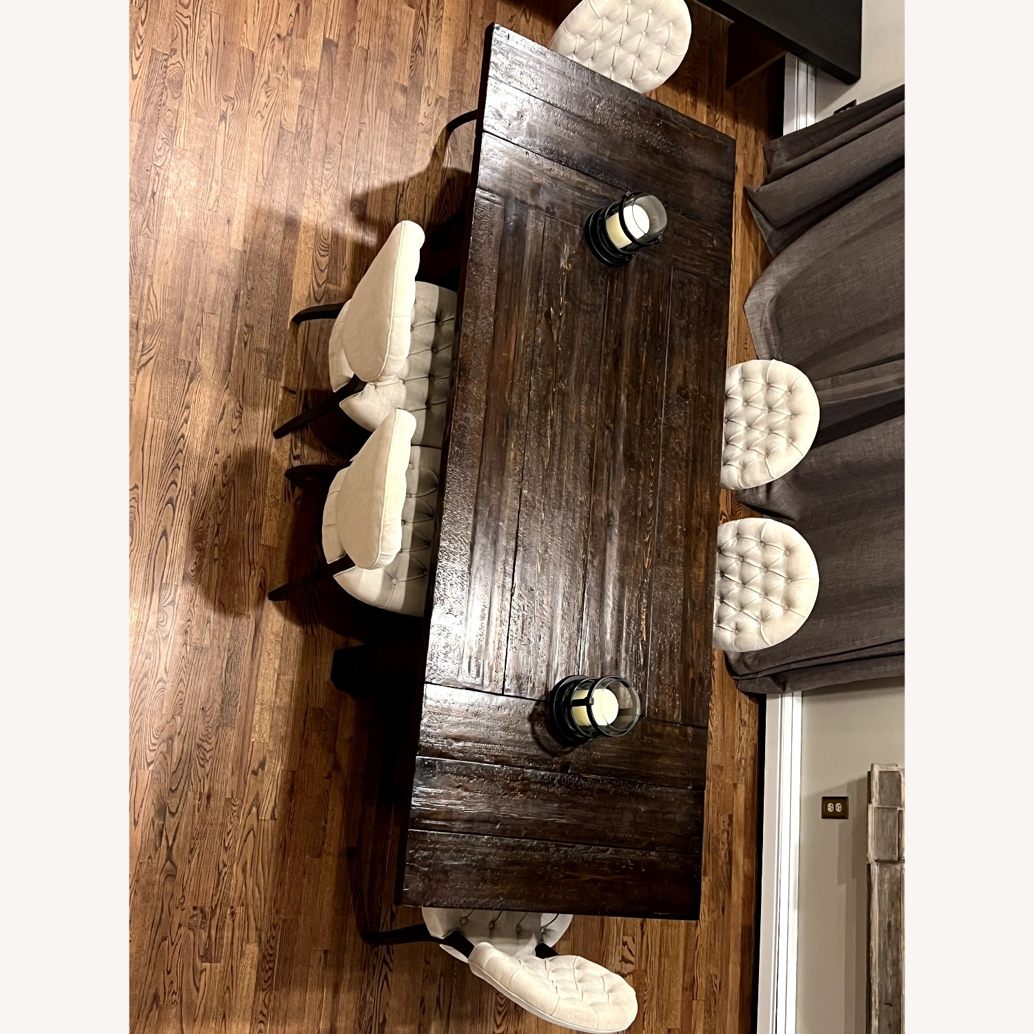 Restoration Hardware Dining Table - Aptdeco with A Guide to Choosing the Perfect Restoration Hardware Dining Table