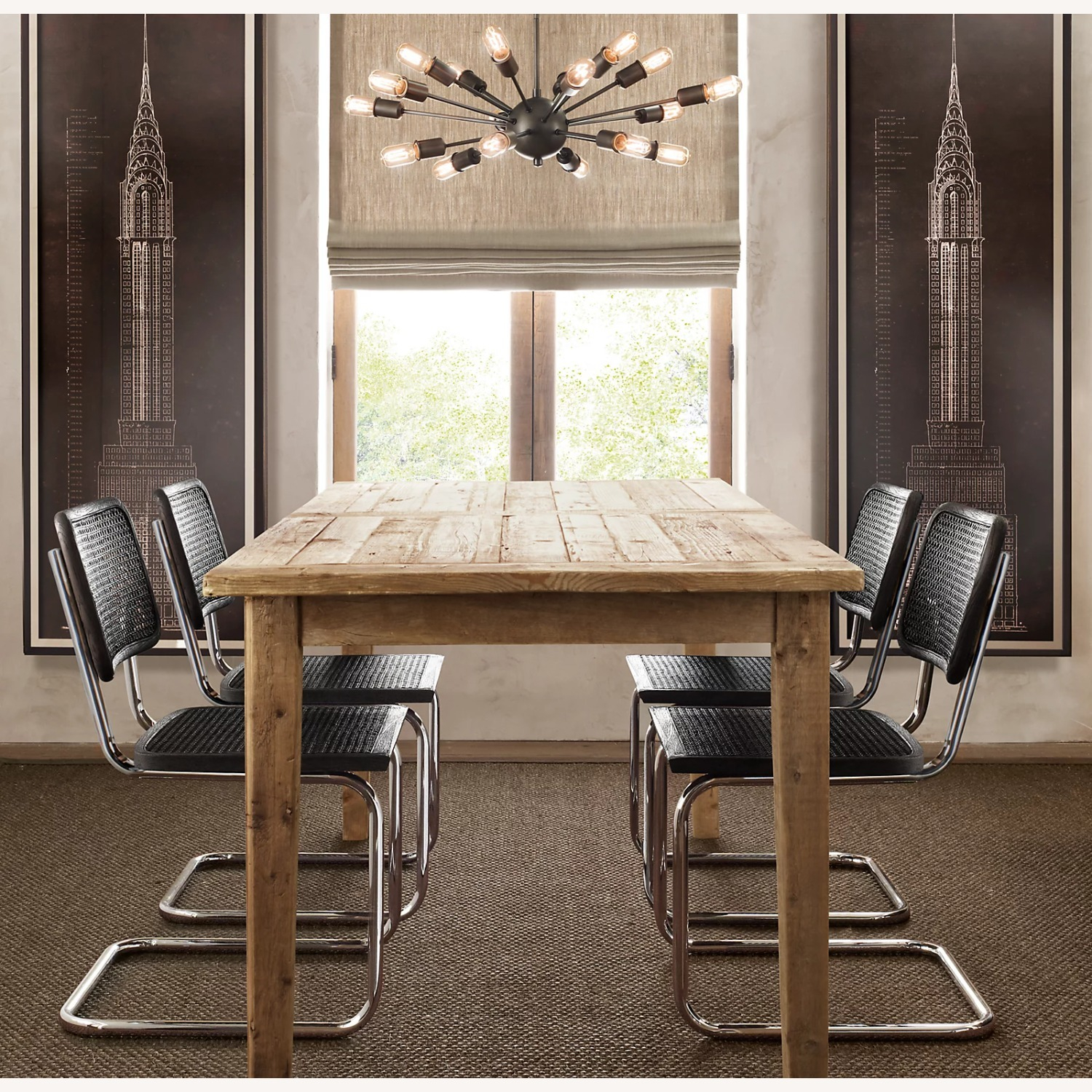 Restoration Hardware Dining Table With Leaf - Aptdeco in A Guide to Choosing the Perfect Restoration Hardware Dining Table
