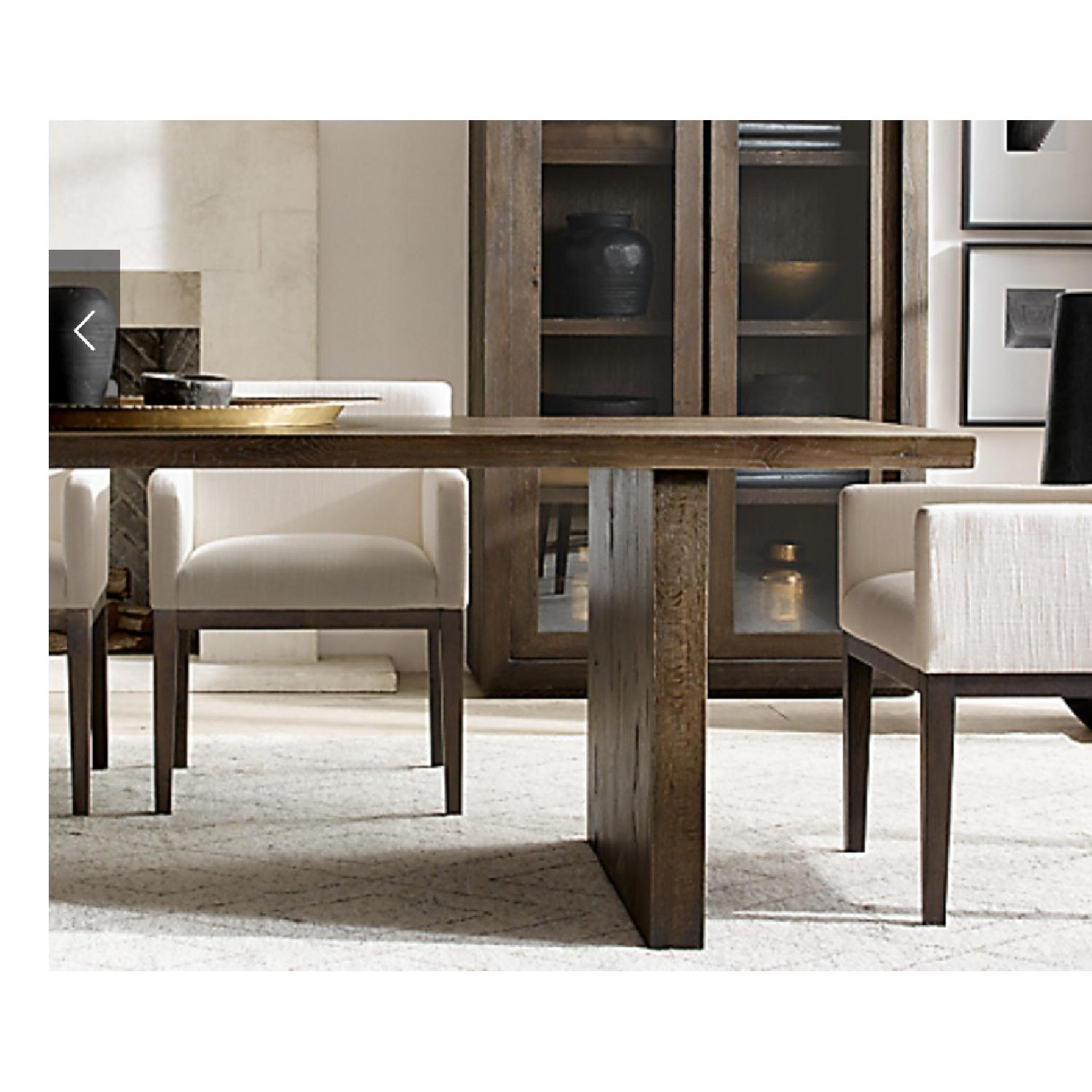 A Guide to Choosing the Perfect Restoration Hardware Dining Table