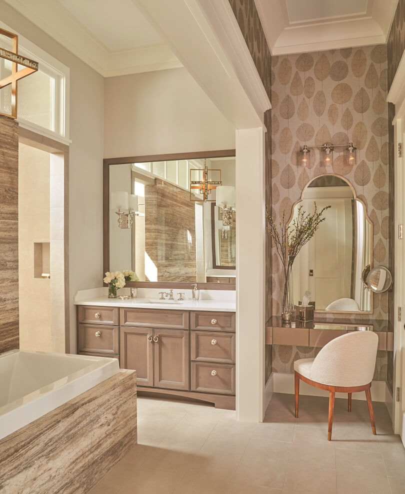 Revive Your Bathroom Into Your Place Of Serenity | Lowcountry Home Magazine pertaining to