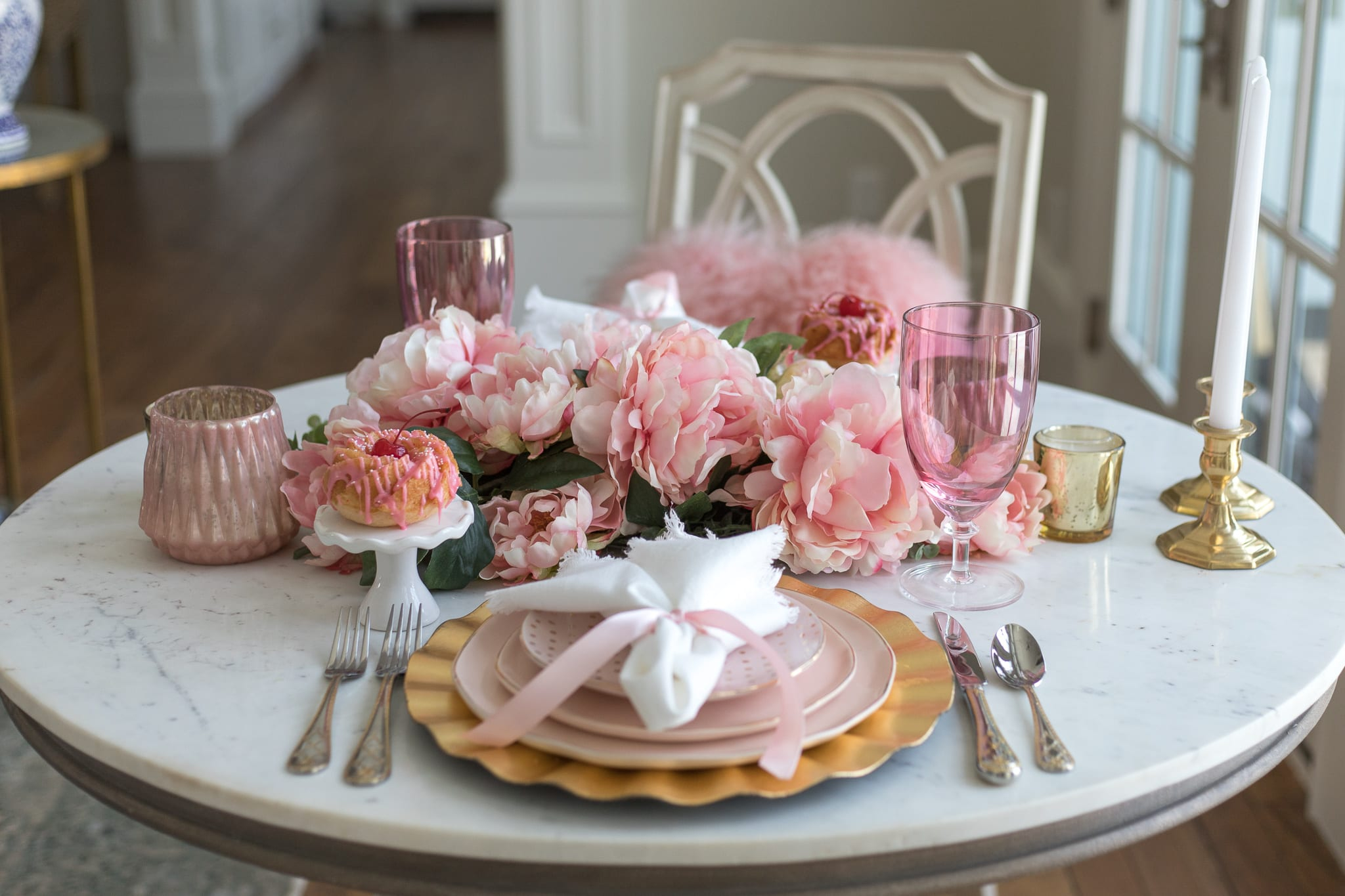 Romantic Dinner Table regarding