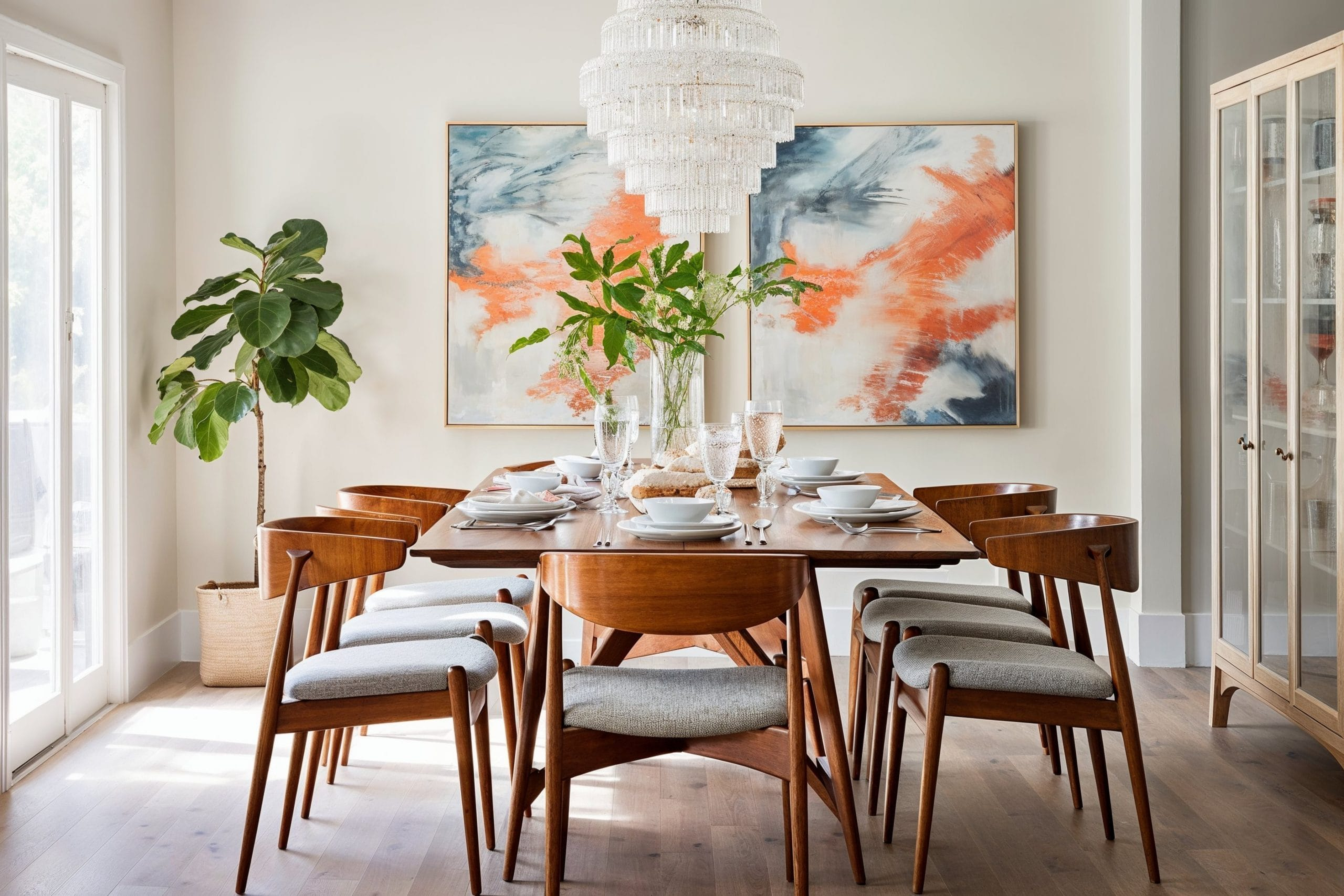 Room Dining within