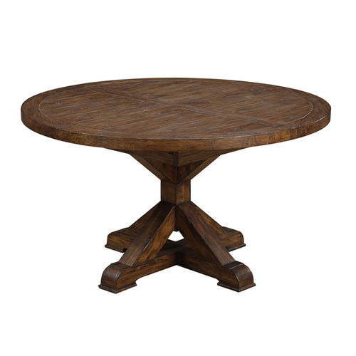 Round Dining Tables Butterfly Leaf - Hawk Haven within Choosing the Perfect Round Dining Table with a Butterfly Leaf for Your Home