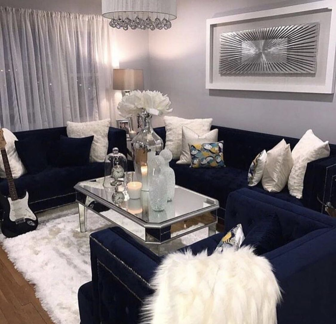 Royal Blue And Silver Living Room Ideas At Debra Baughman Blog with regard to Your Ultimate Resource for Blue and Silver Living Room Decor Ideas