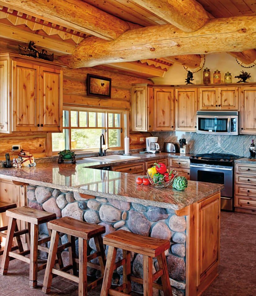 Rustic Cabin Interior Design Ideas intended for Designing Your Dream Cabin Interior That Feels Like Home
