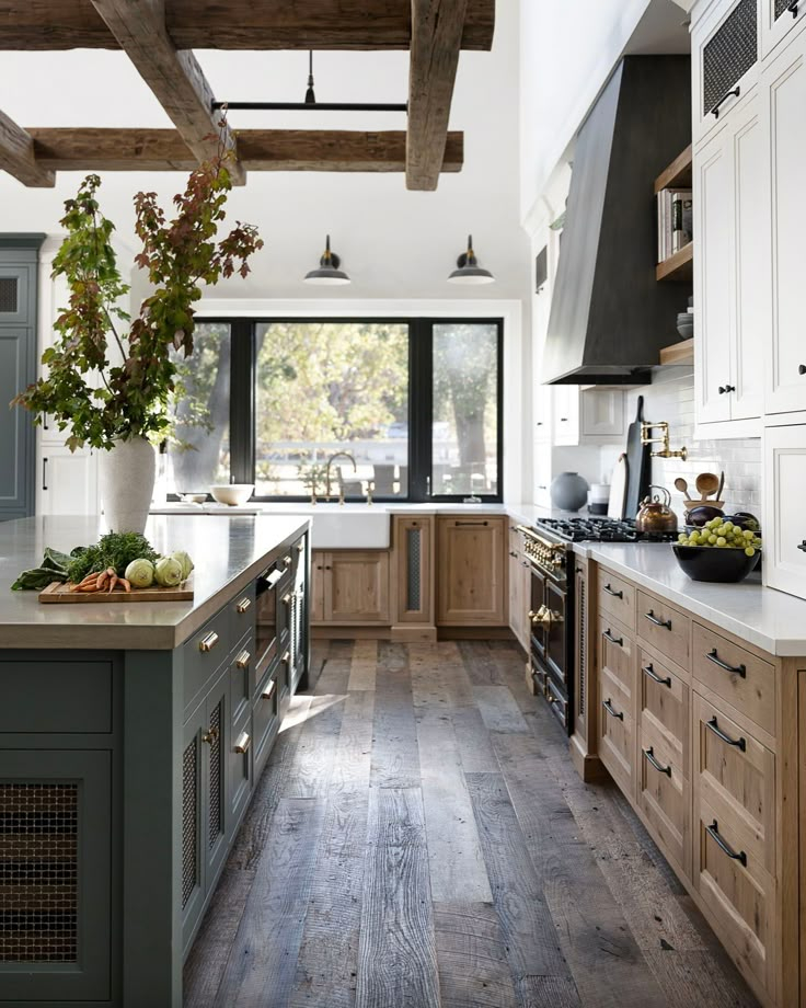Creating Your Dream Farmhouse Kitchen A Step-by-Step Approach