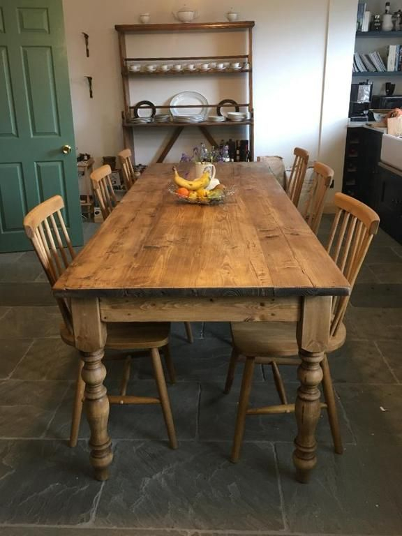 Rustic Farmhouse Dining Tables - Handcrafted Eco-Friendly Designs throughout