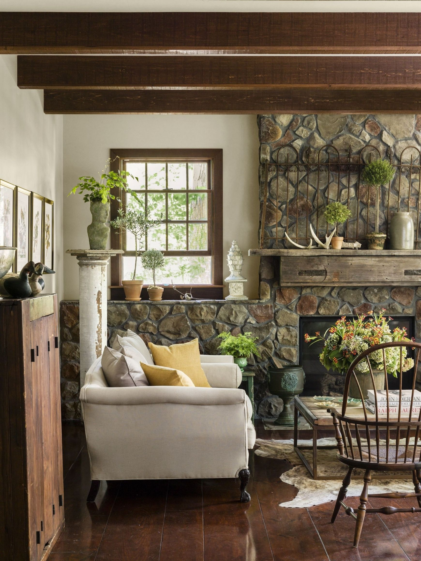 Rustic Living Room Decorating Ideas 2: Create A Cozy Retreat with regard to The Art of Rustic Simplicity Designing Your Dream Country Home