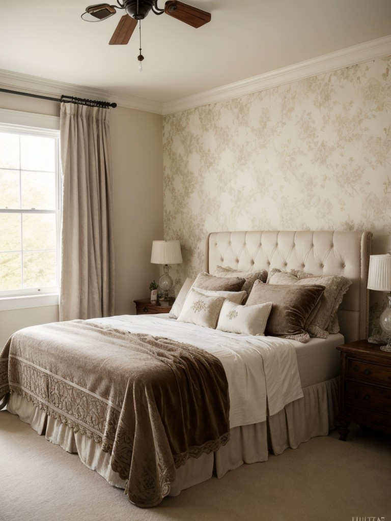 10 Luxurious Victorian Master Bedroom Ideas for a Dramatic Statement