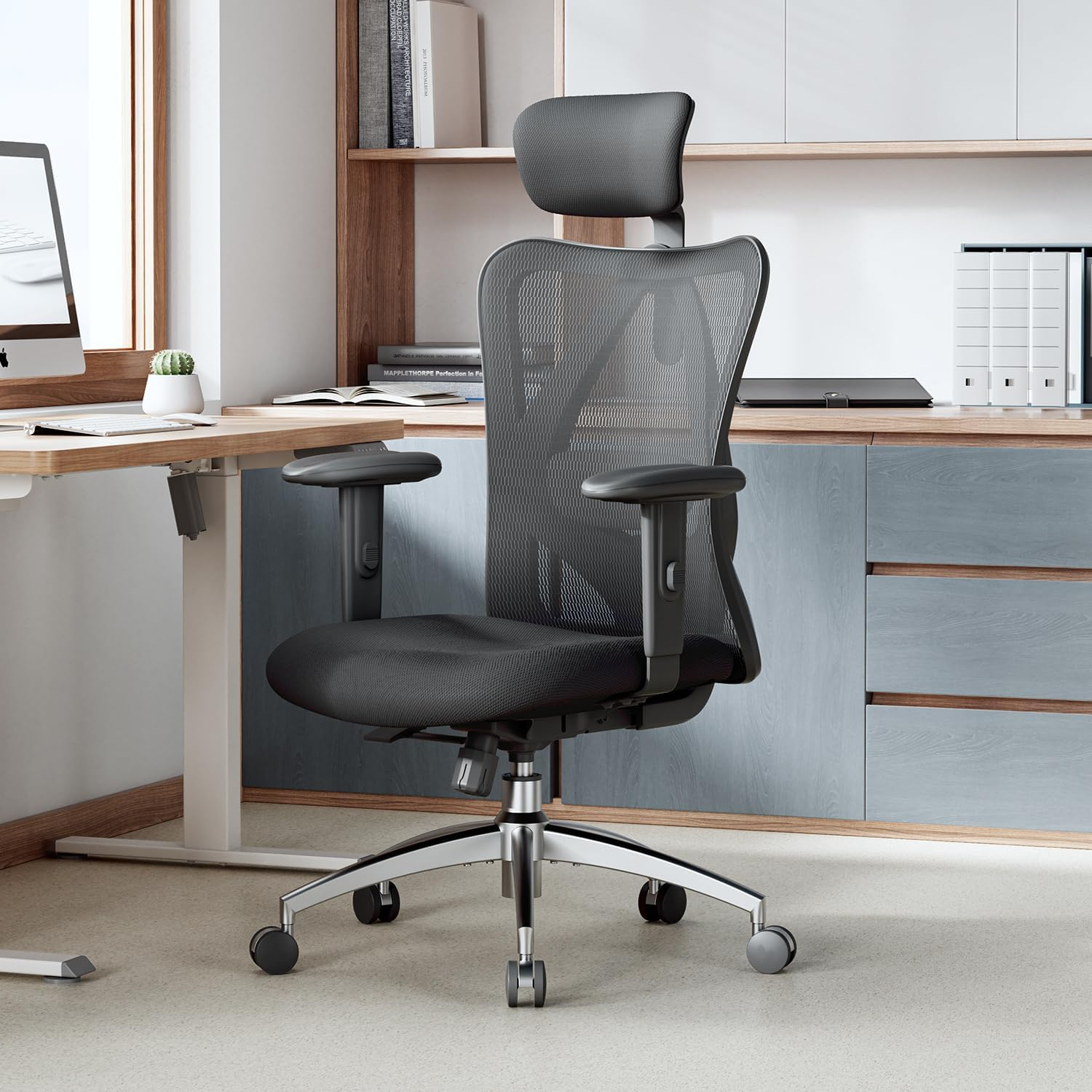 Sihoo Ergonomic Office Chair Review with regard to Sit Smarter Discover the Ergonomic Office Chair Difference