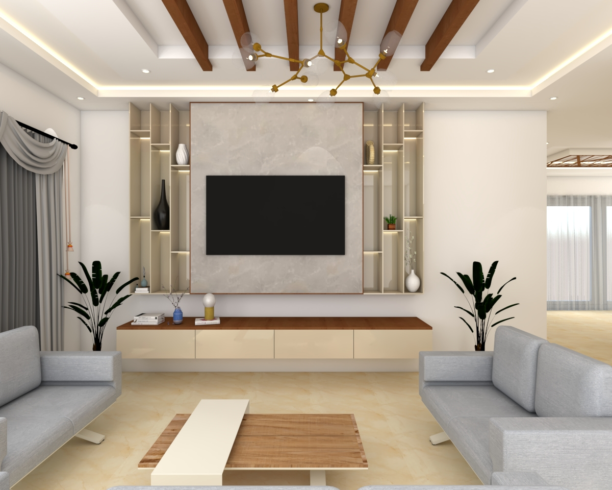Simple Interior Designs For Living Rooms | Baci Living Room for The Art of Comfortable Living Exploring Innovative Interior Design for Your Home