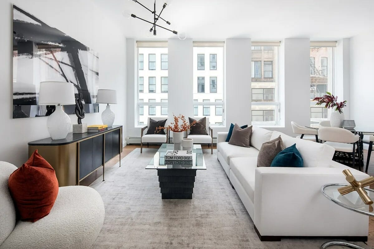 Simple Living Room Ideas For Perfectly Understated Style - Decorilla with Transform Your Space A Guide to Effortless Interior Design