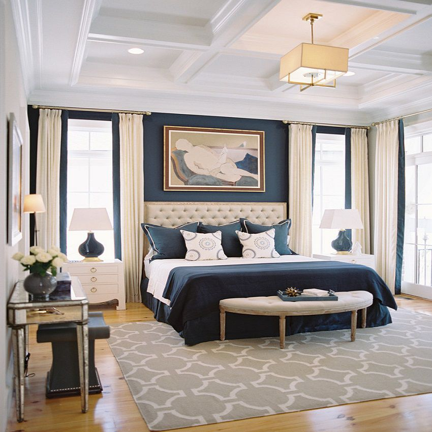 Simple Master Bedroom regarding Simple Yet Stylish Master Bedroom Designs for Everyday Bliss