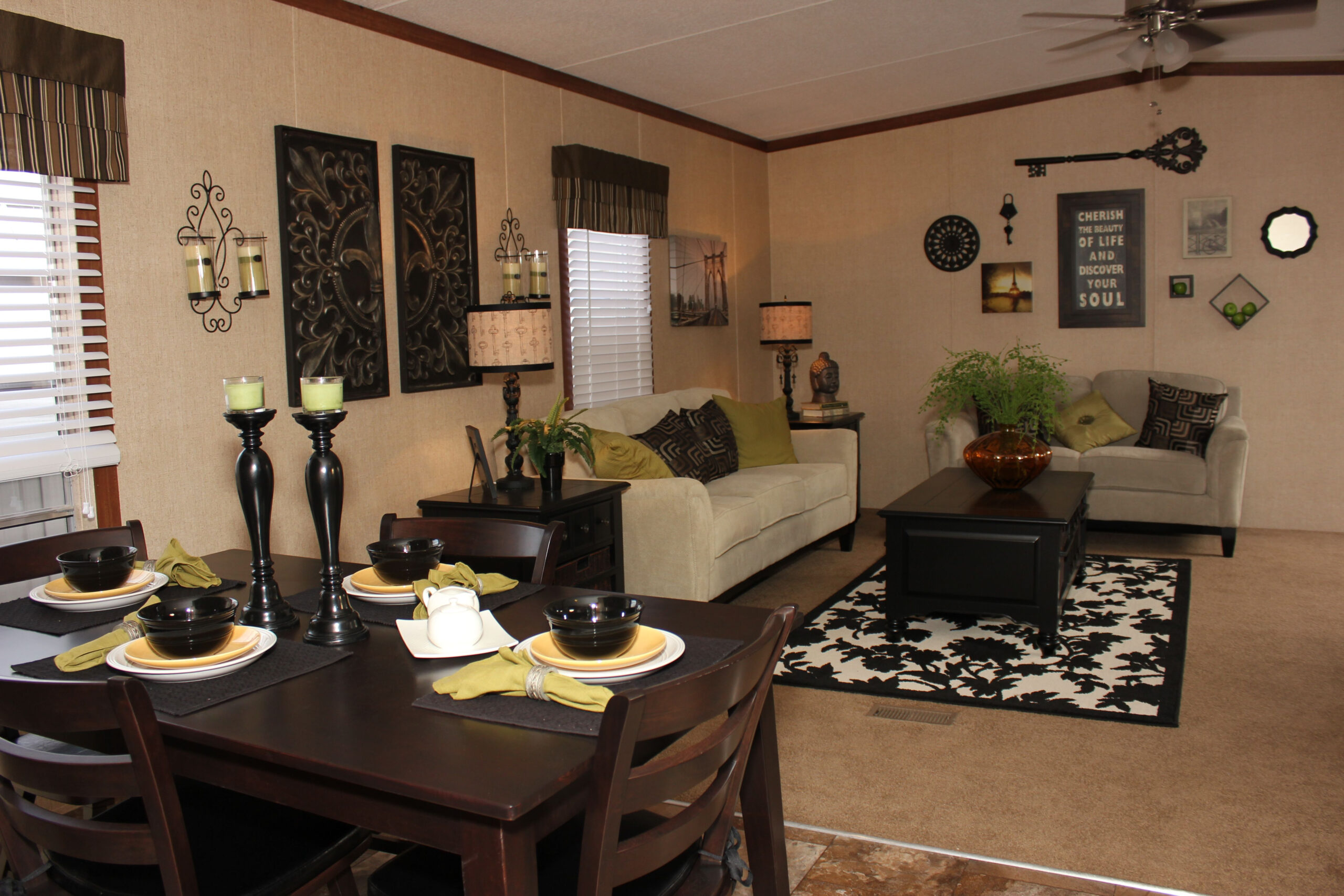 Single Wide Mobile Home Interior Design Ideas At Sarah Alanson Blog intended for Mobile Home Design Ideas