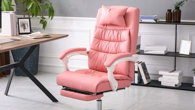 Finding Your Perfect Sit The Art of Choosing an Office Chair That Supports Recline