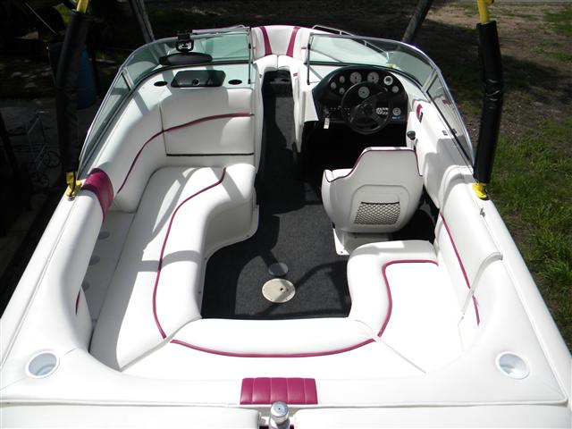 Ski Boat: Ski Boat Upholstery Ideas regarding