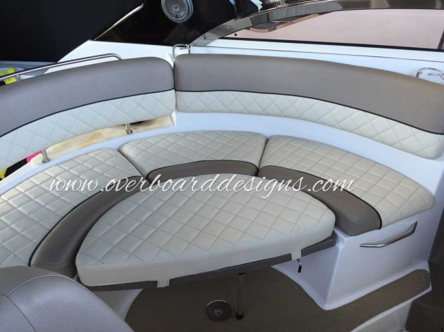 Ski Boat: Ski Boat Upholstery Ideas with