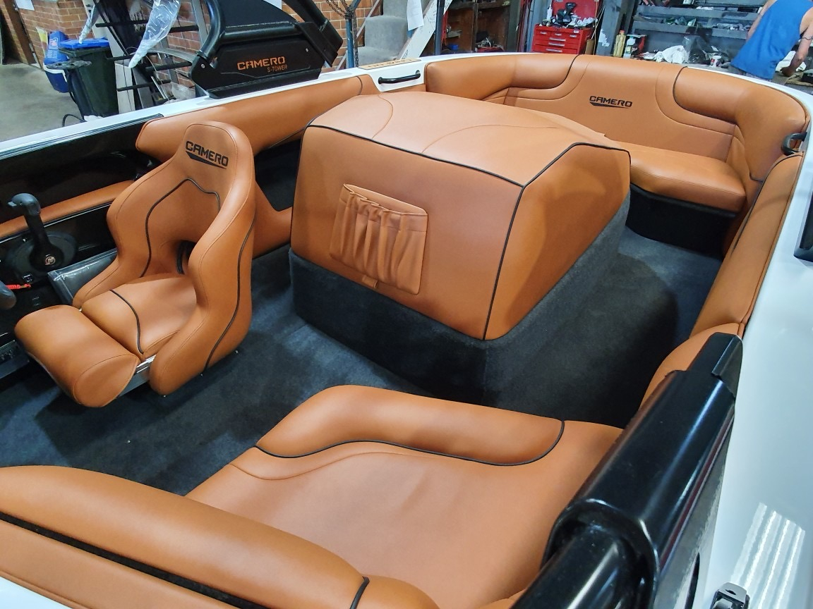 Ski Boat Upholstery Ideas At Cheryl Talley Blog inside The Art of Ski Boat Interior Design Making Every Trip Memorable