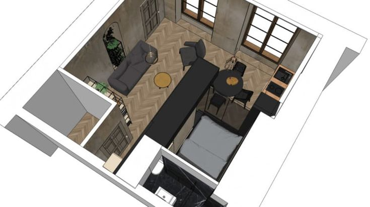 Genius Bedroom Layouts for Limited Square Footage