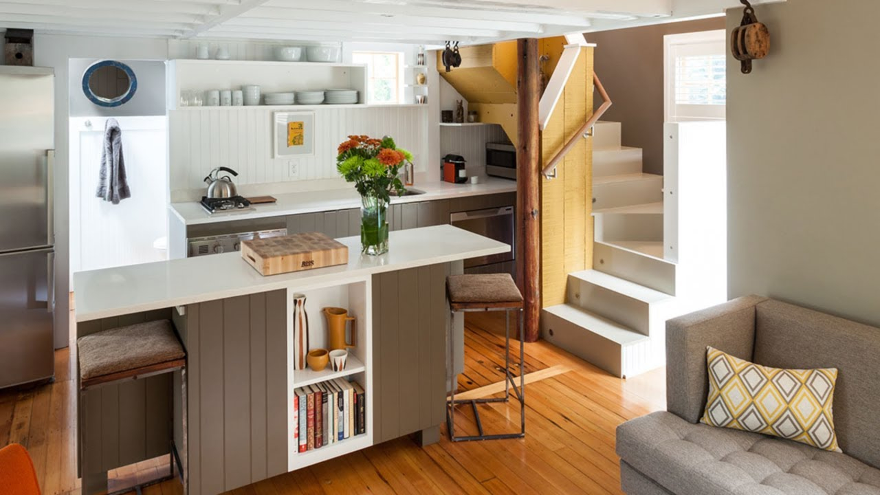 Small And Tiny House Interior Design Ideas - Very Small, But Beautiful ... inside