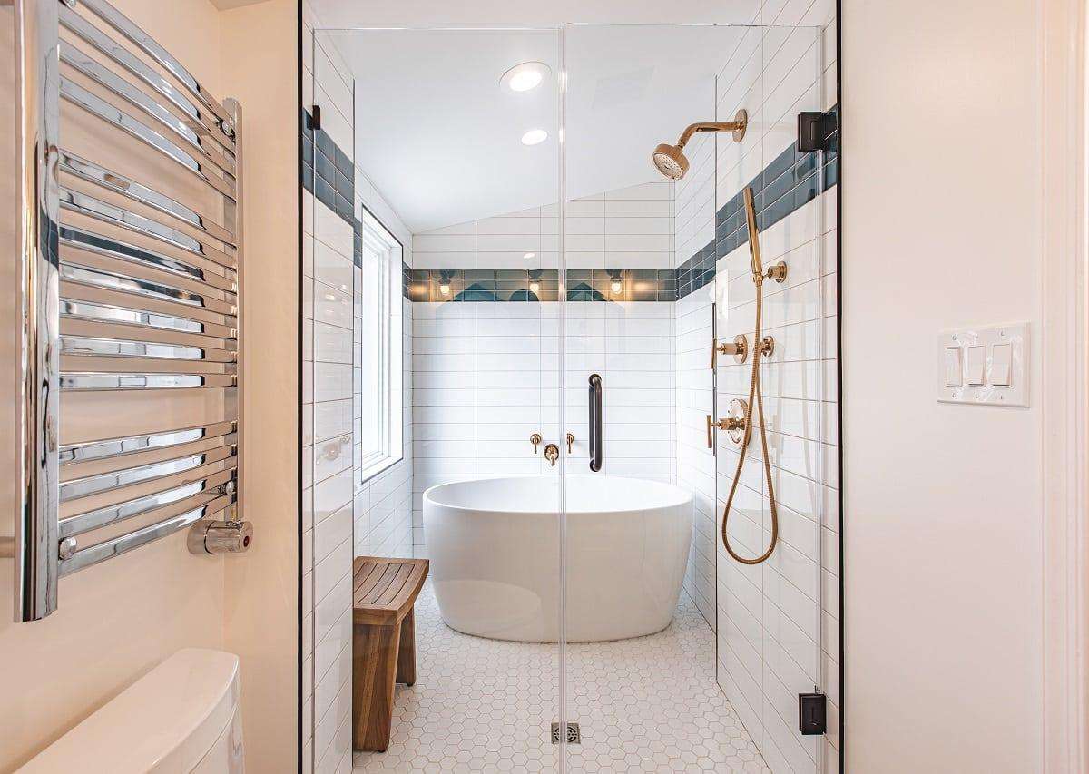 Creating Big Impact in Small Bathrooms Innovative Design Strategies