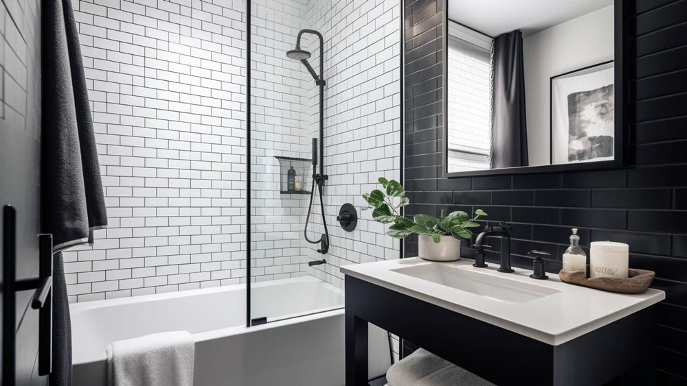 Small Bathroom Design Ideas: Maximizing Space &amp;Amp; Functionality inside