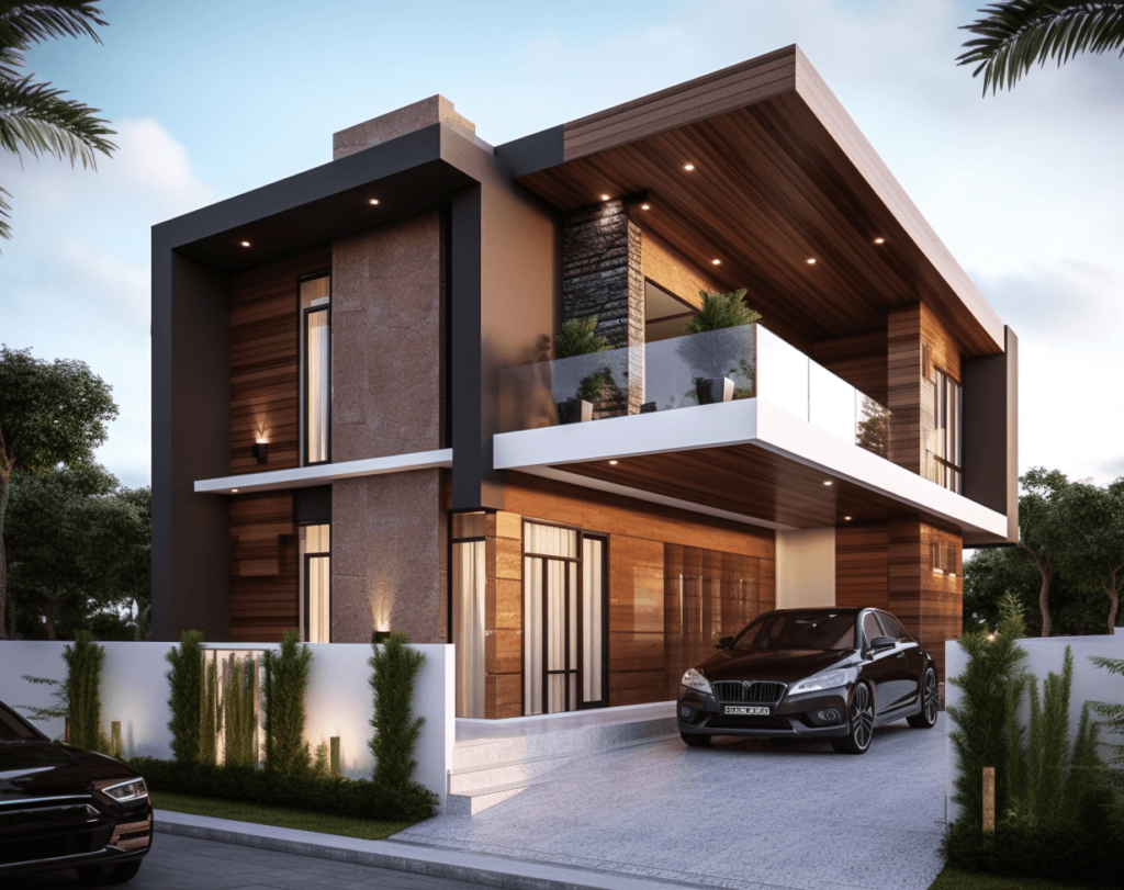 Small Contemporary House Design: 15 Concepts For Efficient Living ... within Timeless Appeal The Enduring Principles of Modern House Aesthetics
