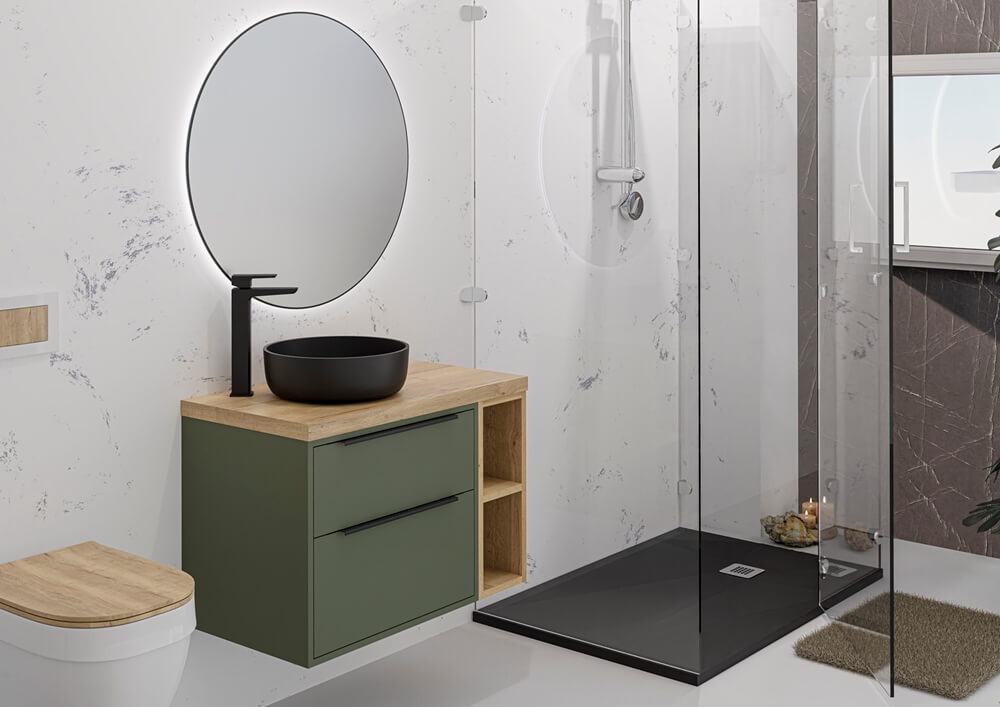 Small Ensuite, Big Impact: Design Strategies To Expand Your Space regarding